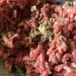 viande dans une ration ménagère pour chien