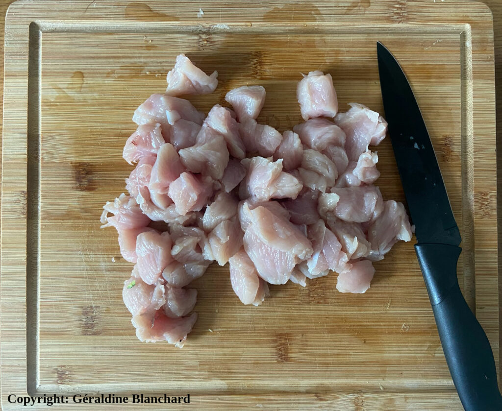 recette pour un chiot