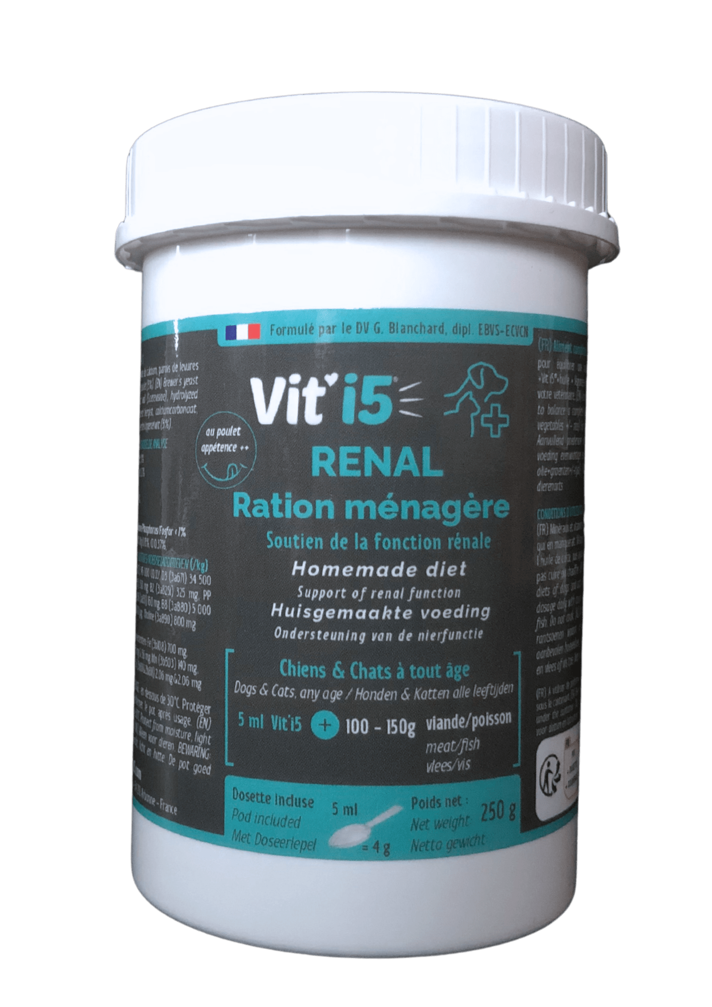 Vit'i5 Renal 