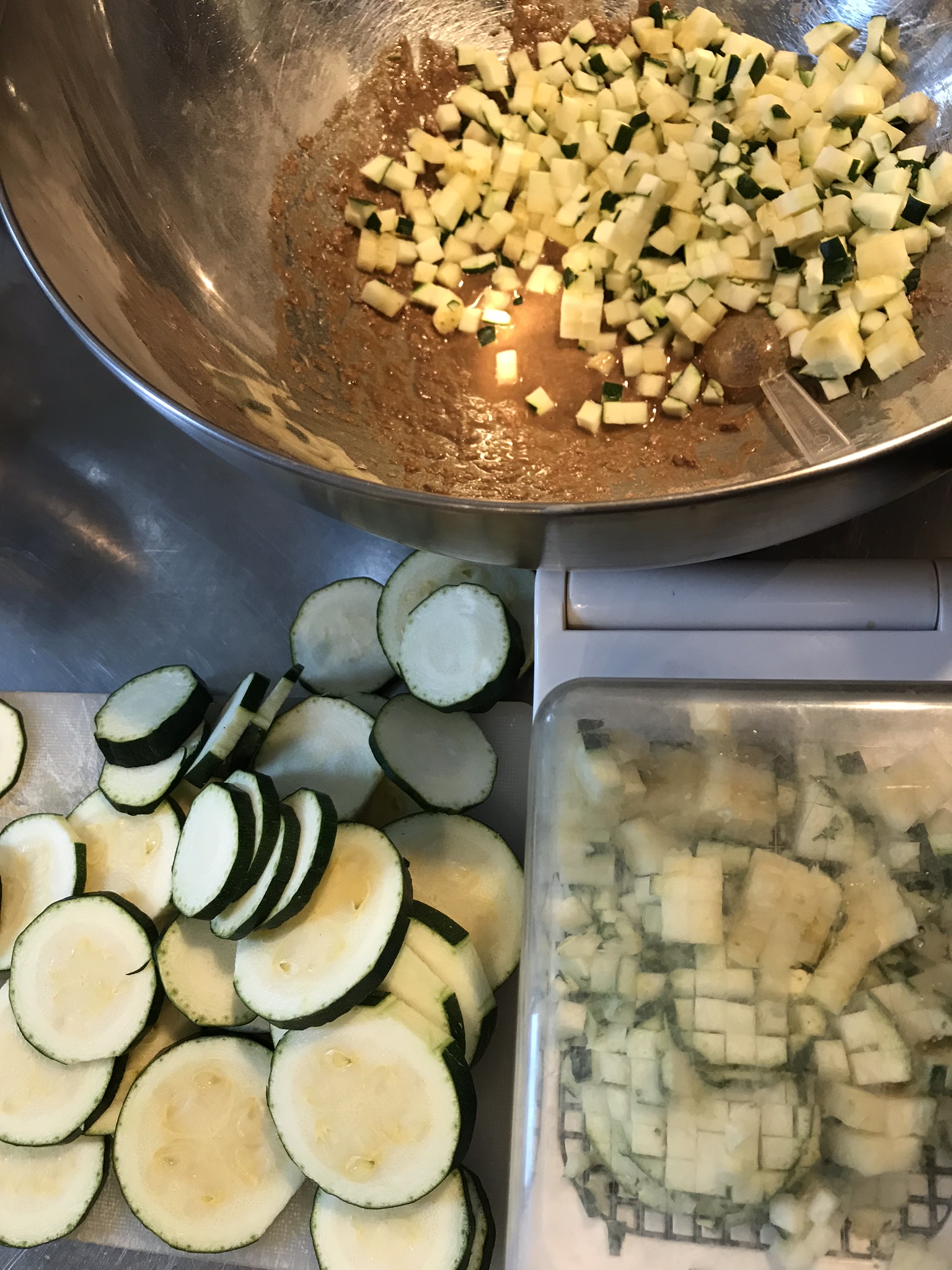 Bénéfices urinaires de la courgette dans une ration ménagère