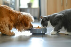 Combien de repas par jour pour un chien ou un chat ? – Vidéo