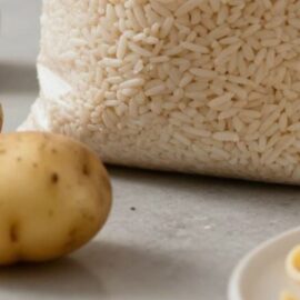 féculents ration ménagère
