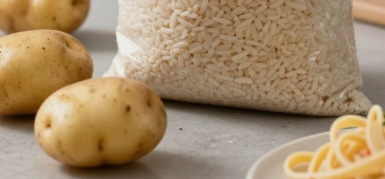féculents ration ménagère