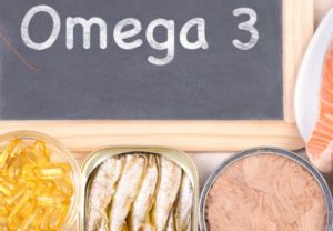 Omega 3 pour un chien