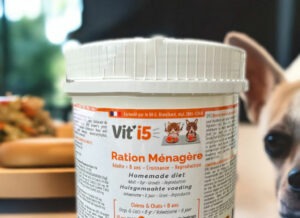 Pourquoi faut-il un complément minéral et vitaminé dans l&rsquo;alimentation maison?