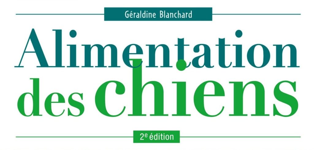 publications de géraldine Blanchard