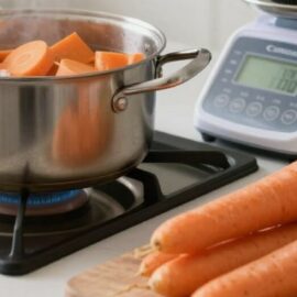 légumes crus ou cuits pour un chien