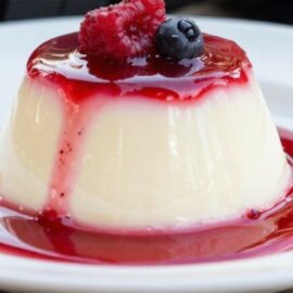 panacotta pour chien