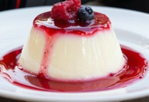 Recette de panacotta pour chien