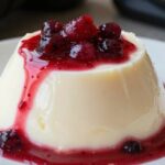 pannacotta chien