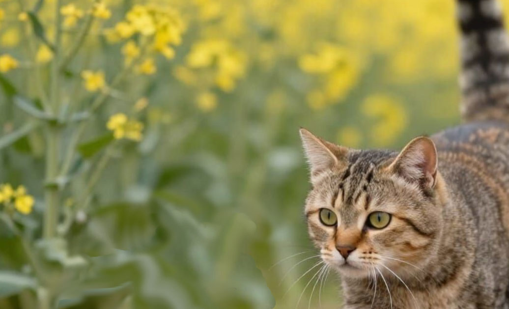 Les huiles sont-elles moins bien digérées que les graisses animales par le chat ?