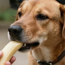 banane chien