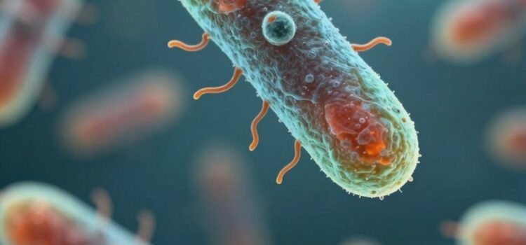 parasites dans la viande
