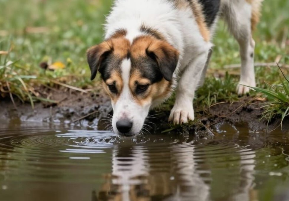 portage-bacteries-chien