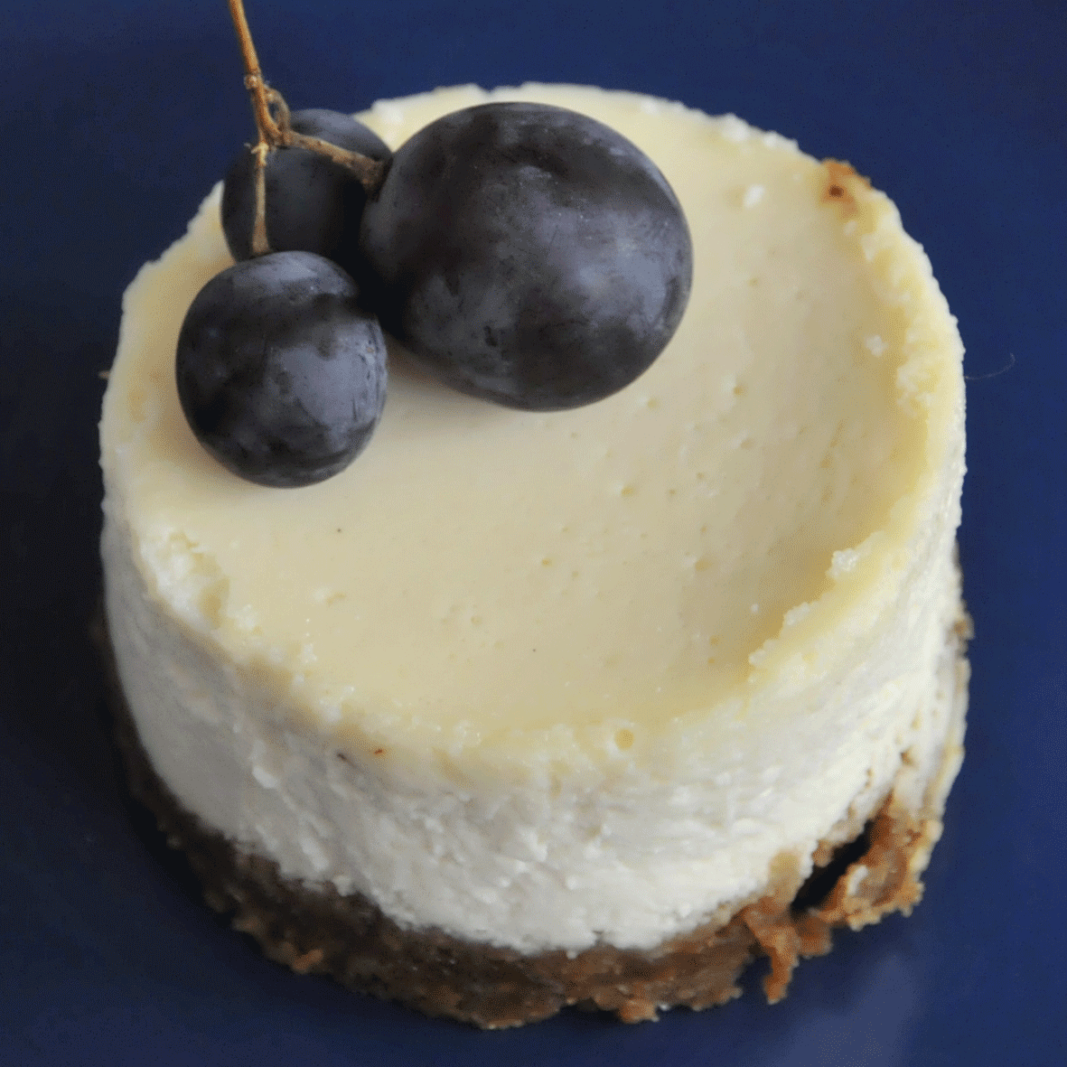 cheesecake géraldine blanchard