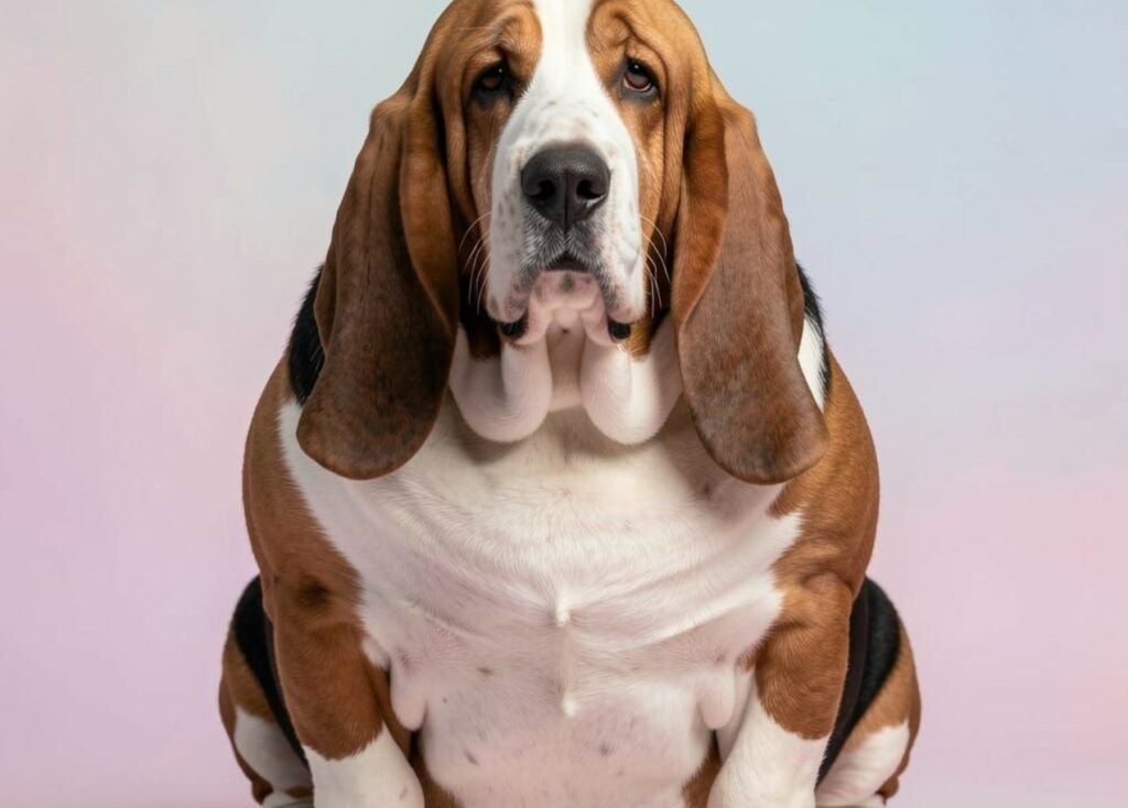 Est-ce si difficile d&rsquo;admettre que son chien est trop gros ? Est-il vraiment trop gros d&rsquo;ailleurs ?