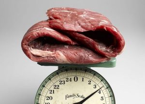 poids viande