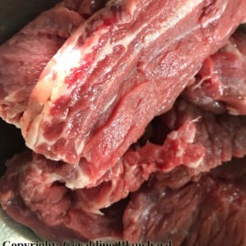 risque viande crue