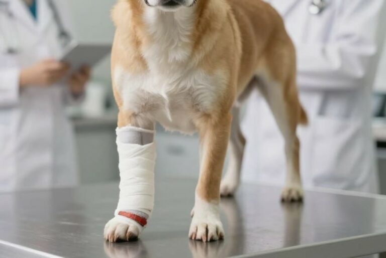 Alimentation et fracture