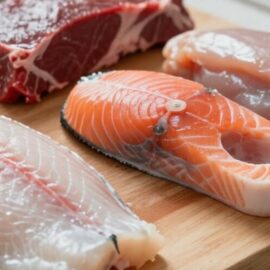viande ou poisson