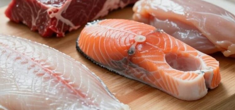 viande ou poisson