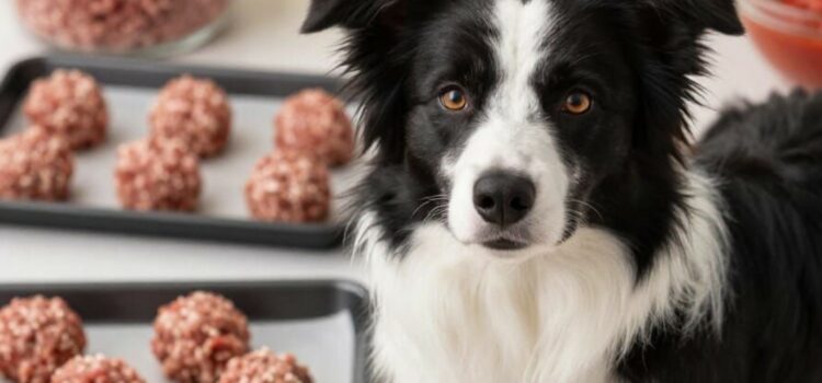 boulettes pour chien