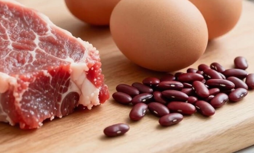 Remplacer la viande par des protéines végétales. Est-ce une bonne idée ?