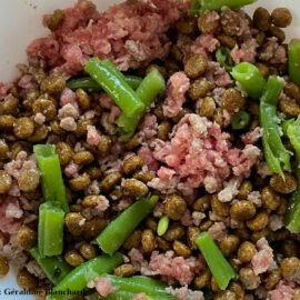 cmv dans ration mixte