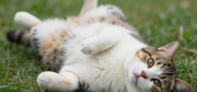 Idées reçues: Mieux vaut un chat trop gros que trop maigre ? – Vidéo