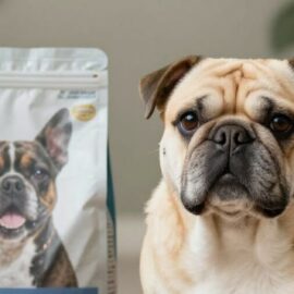 croquettes spéciales pour chien