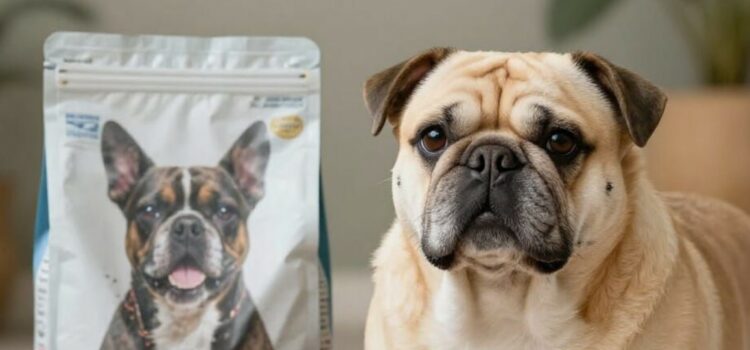 croquettes spéciales pour chien