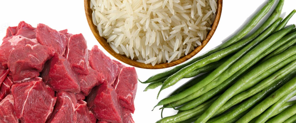 Idées reçues : viande, riz, légume c’est OK ? Vidéo