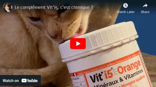 vit'i5 chimique ou naturel