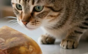 Puis-je ajouter de l&rsquo;Agar-Agar dans la pâtée ménagère de mon chat ?