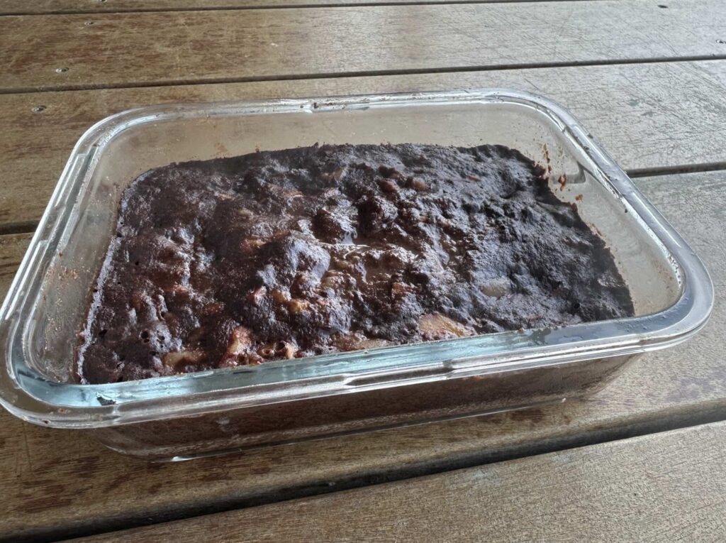 Dessert cacao poires sans sucre ajouté : la version légère du Dr Vet Géraldine Blanchard