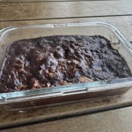 dessert express poire chocolat