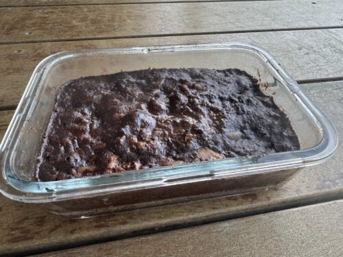 Dessert cacao poires sans sucre ajouté : la version légère du Dr Vet Géraldine Blanchard