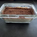 recette de tiramisu revisité au chia