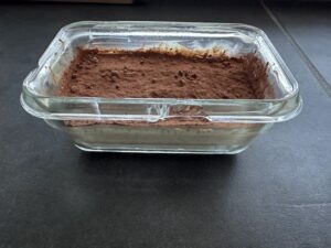 Tiramisu revisité aux graines de chia : la version légère du Dr Vet Géraldine Blanchard