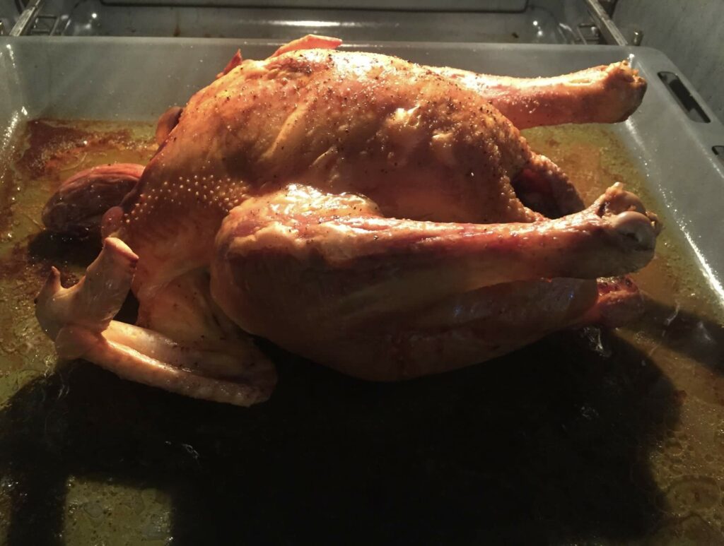 Volaille de Noël : techniques de cuisson & conseils du Dr Vet Géraldine Blanchard