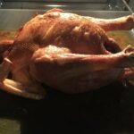 volaille de Noël par Géraldine Blanchard dr vétérinaire