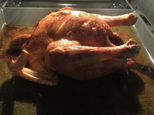 Volaille de Noël : techniques de cuisson & conseils du Dr Vet Géraldine Blanchard