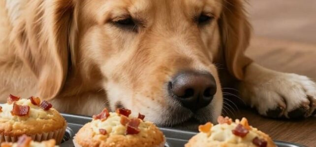 financiers salés pour chien: recette à partager avec son animal