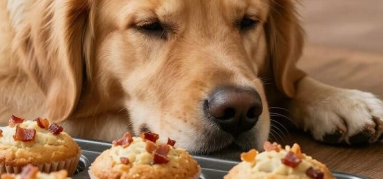financiers salés pour chien: recette à partager avec son animal