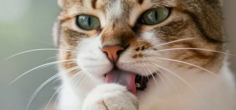 alimentation maison pour chat