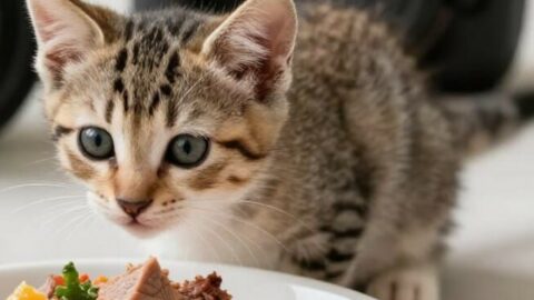 Comment nourrir un chiot ou un chaton quand sa mère ne le peut pas ?