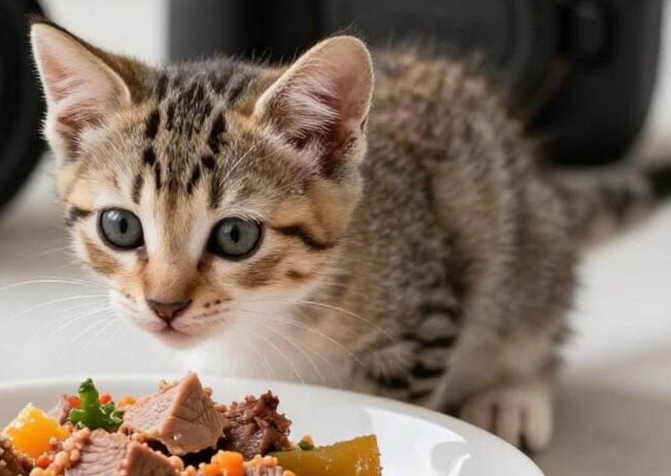 Comment nourrir un chiot ou un chaton quand sa mère ne le peut pas ?