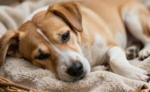 Alimentation et cancer chez le chien