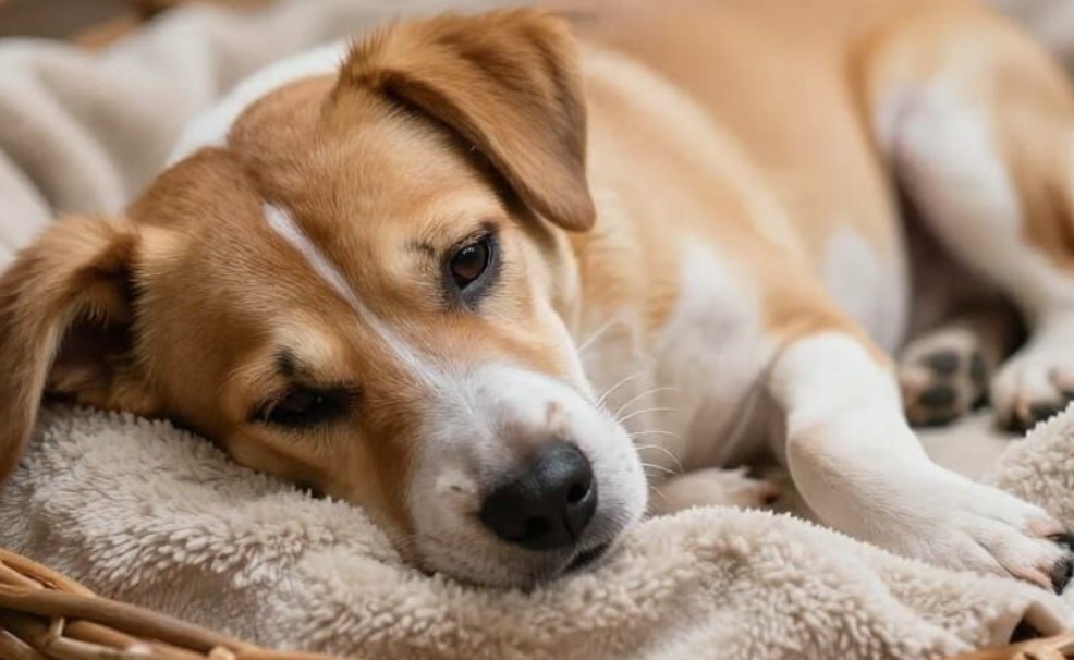 alimentation et cancer chez le chien
