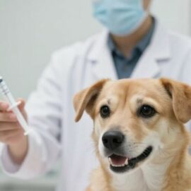 chien diabetique